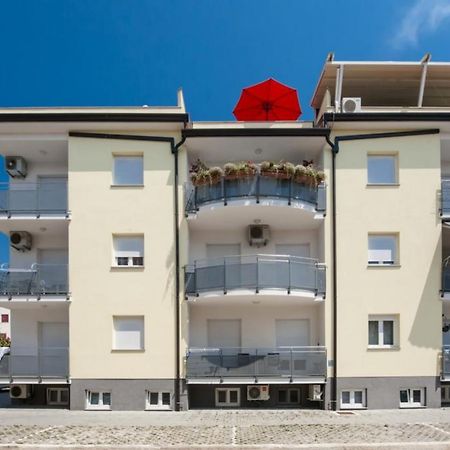 Apartment Brigite Rovinj Kültér fotó