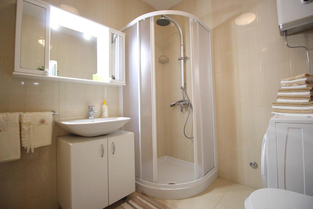 Apartment Brigite Rovinj Kültér fotó