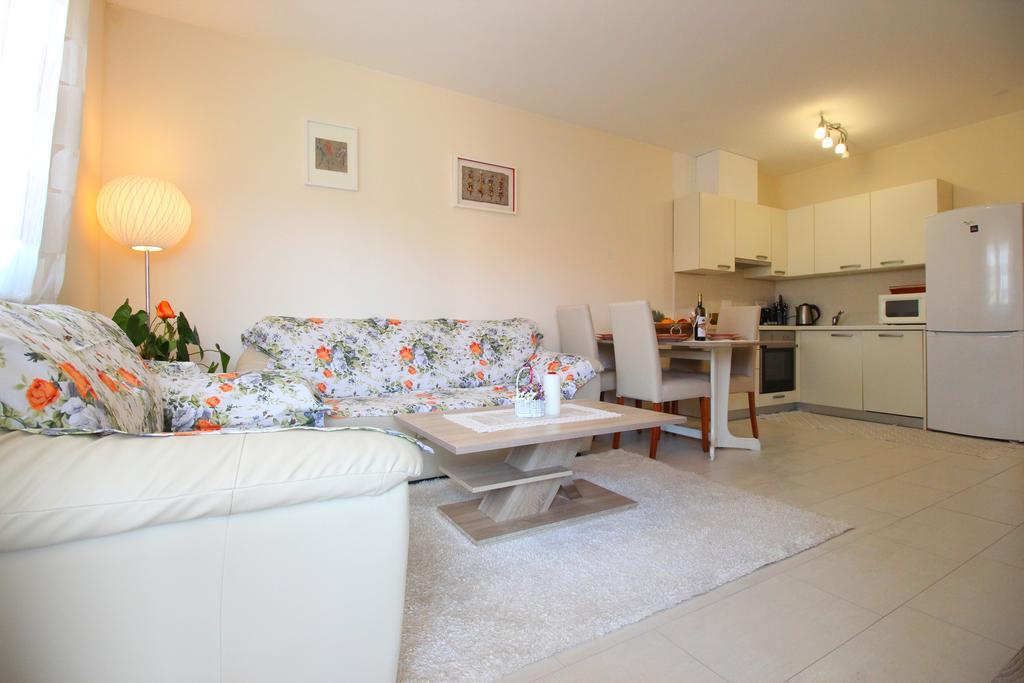 Apartment Brigite Rovinj Kültér fotó