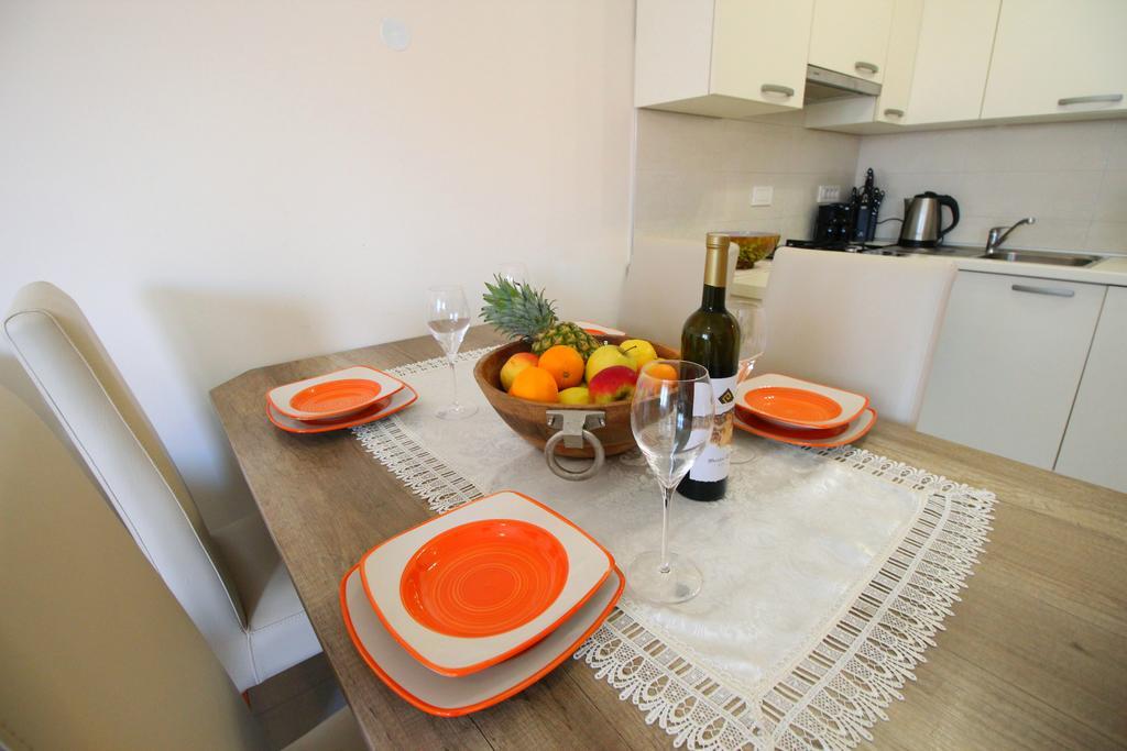 Apartment Brigite Rovinj Kültér fotó