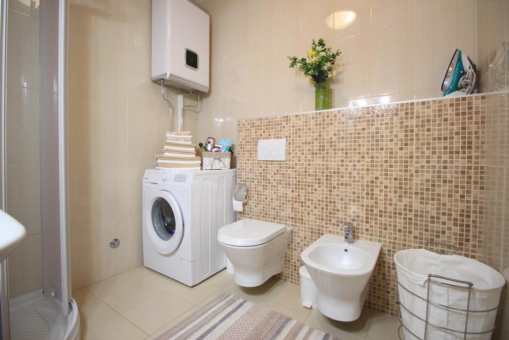Apartment Brigite Rovinj Kültér fotó