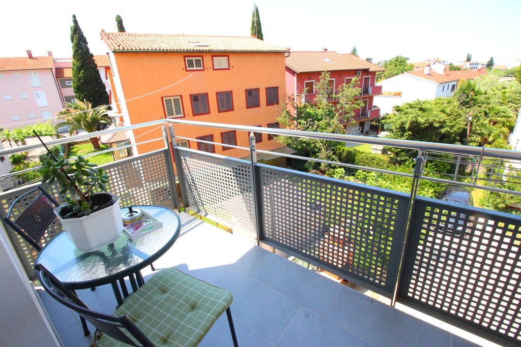 Apartment Brigite Rovinj Kültér fotó