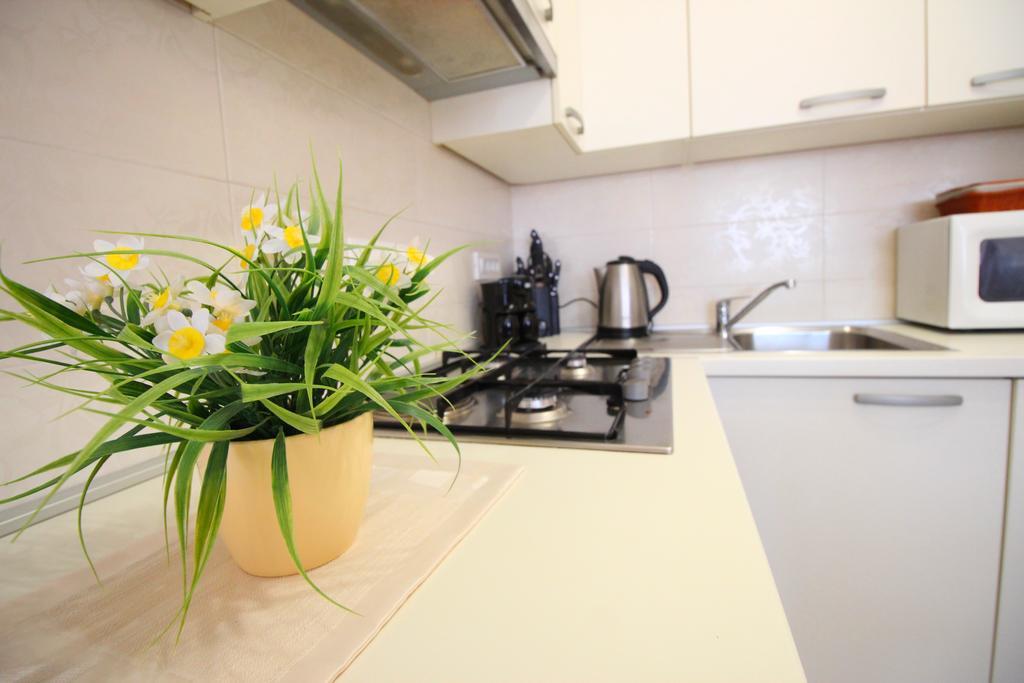 Apartment Brigite Rovinj Kültér fotó